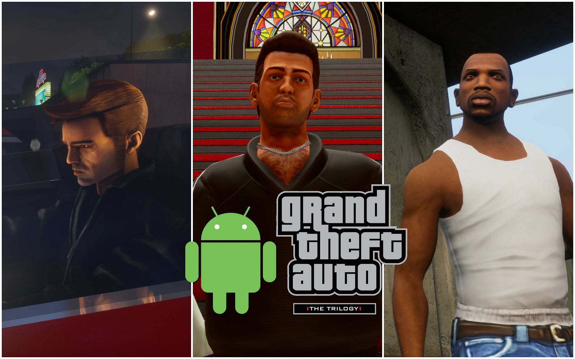 Is Rockstar Games gearing up for a mobile release for the remasters? (Image via Sportskeeda)