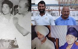 “Every child's first hero” - Sachin Tendulkar to Virender Sehwag, cricketers share touching posts on Father’s Day