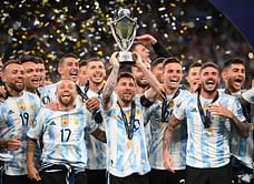 Italy 0-3 Argentina: Player Ratings as Leo Messi and Di Maria run the show for Albiceleste in a big win | La Finalissima 2022
