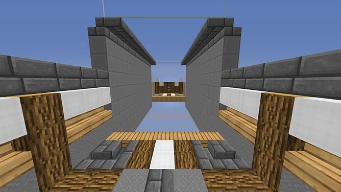 How to speed bridge in Minecraft 1.19 update