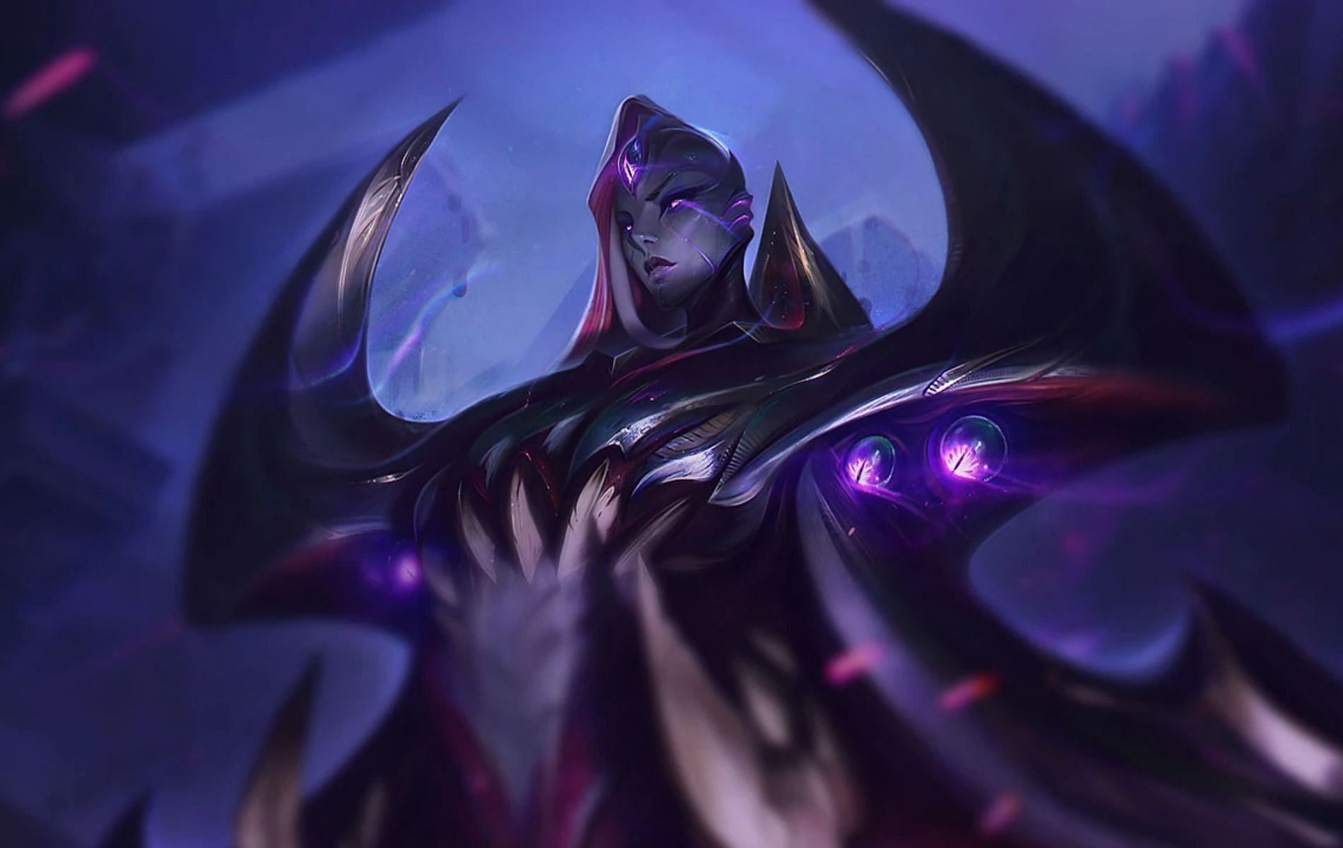  Bel&rsquo;Veth will be the subject of some changes in League of Legends patch 12.12 (Image via Riot Games)