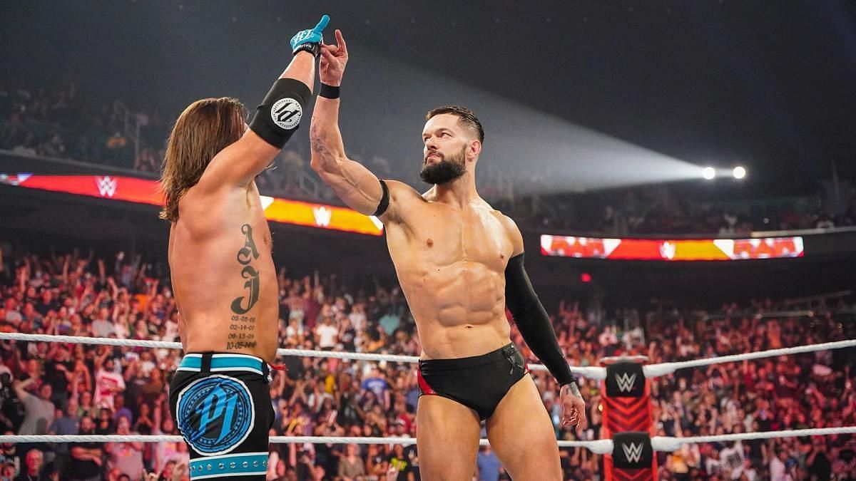 Finn Balor and AJ Styles&#039; history shouldn&#039;t be ignored