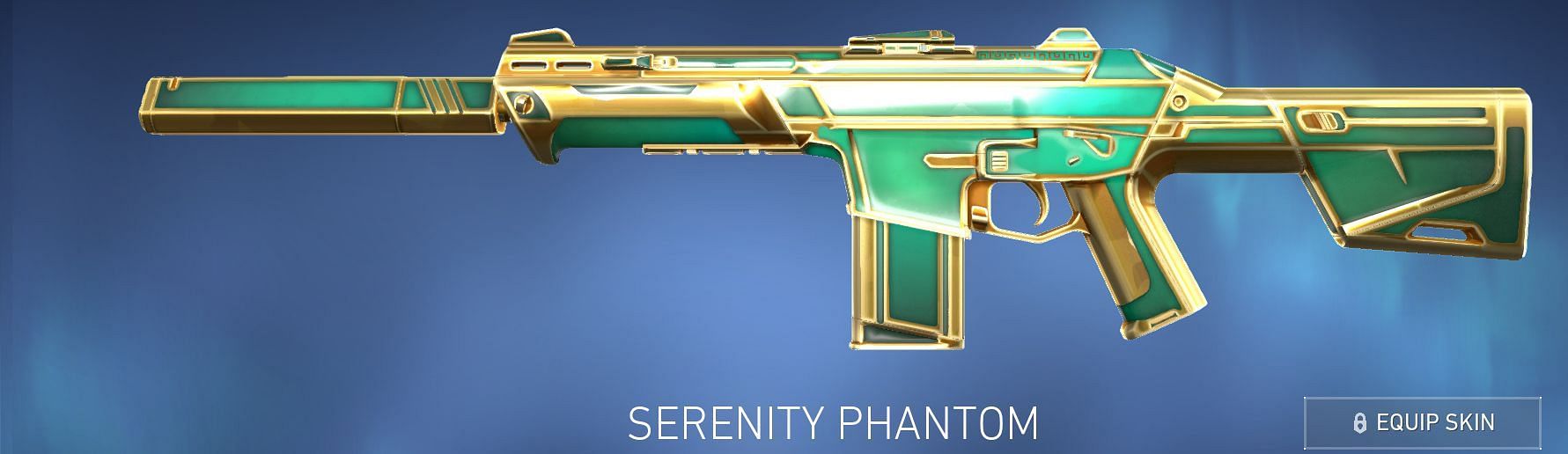 Serenity Phantom (Image via Riot Games)