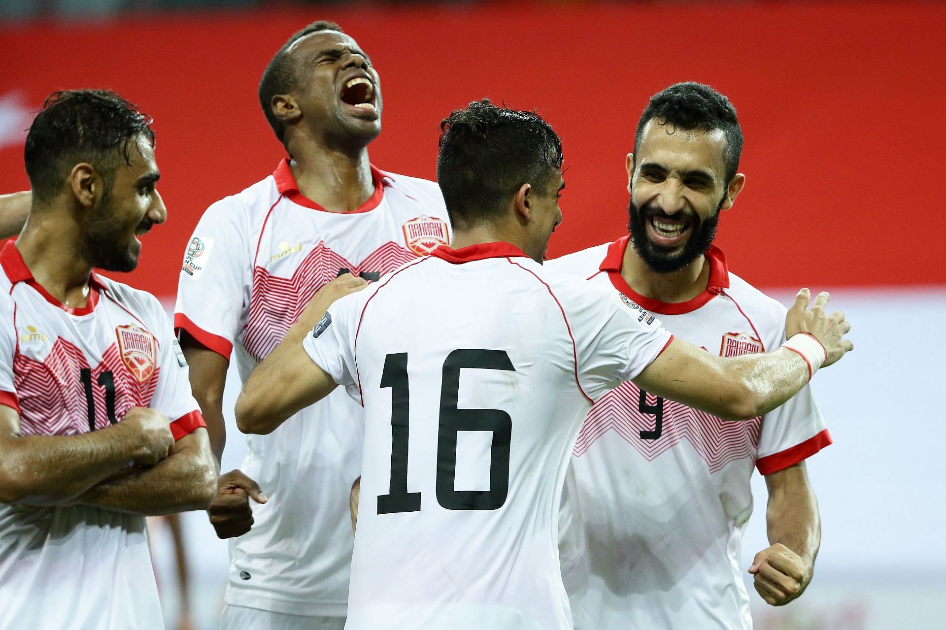 Bahrain haven&#039;t lost to Malaysia in over 40 years