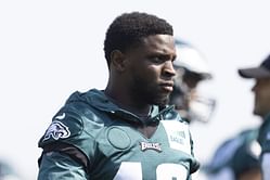 Eagles' Jalen Reagor posts final text message he received from Jeff Gladney before fatal crash