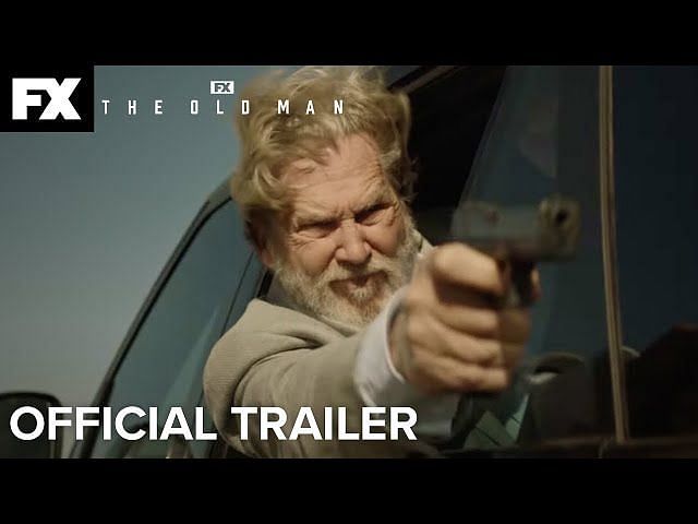 When Does The Old Man Air On Fx