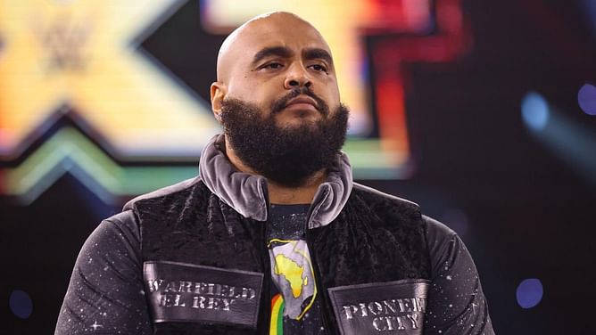 AJ Francis (formerly Top Dolla) says new WWE talent need to work on their promo skills