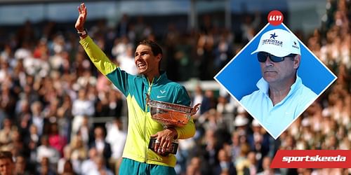 Rafael Nadal is one of a kind, according to his uncle Toni