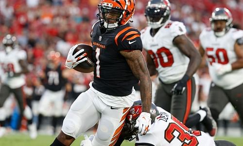 Cincinnati Bengals vs. Tampa Bay Buccaneers