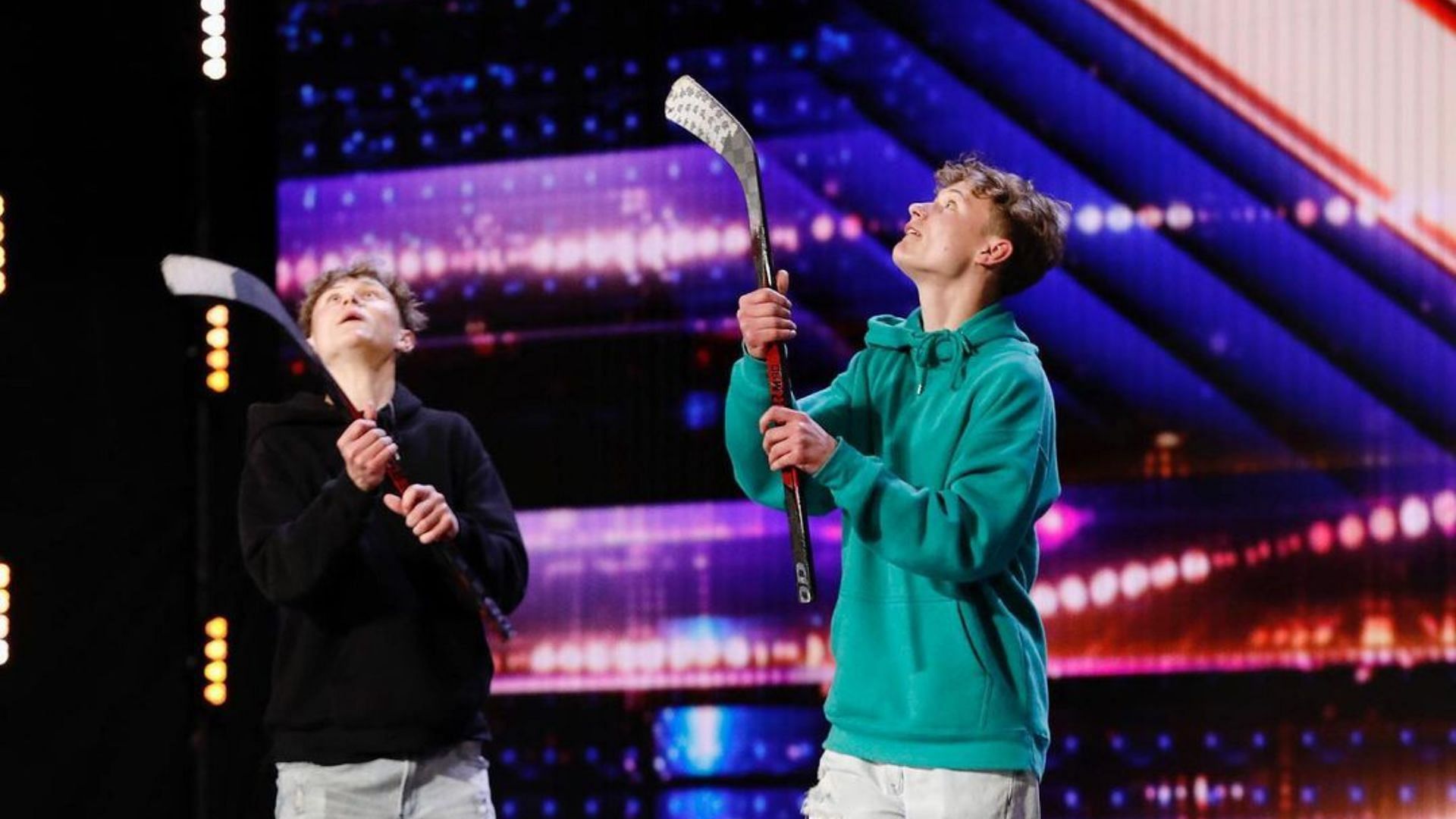 The Cline Twins showcased their unique skill on AGT (Image via clinetwins/Instagram)