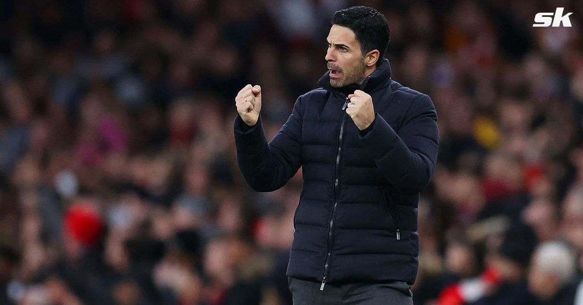 Arsenal boss Mikel Arteta chasing prolfiic Serie A striker