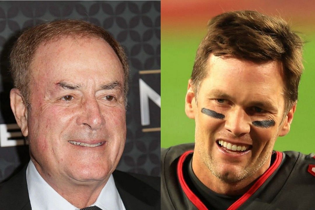 Al Michaels reacts to Tom Brady&#039;s contract with FOX Sports