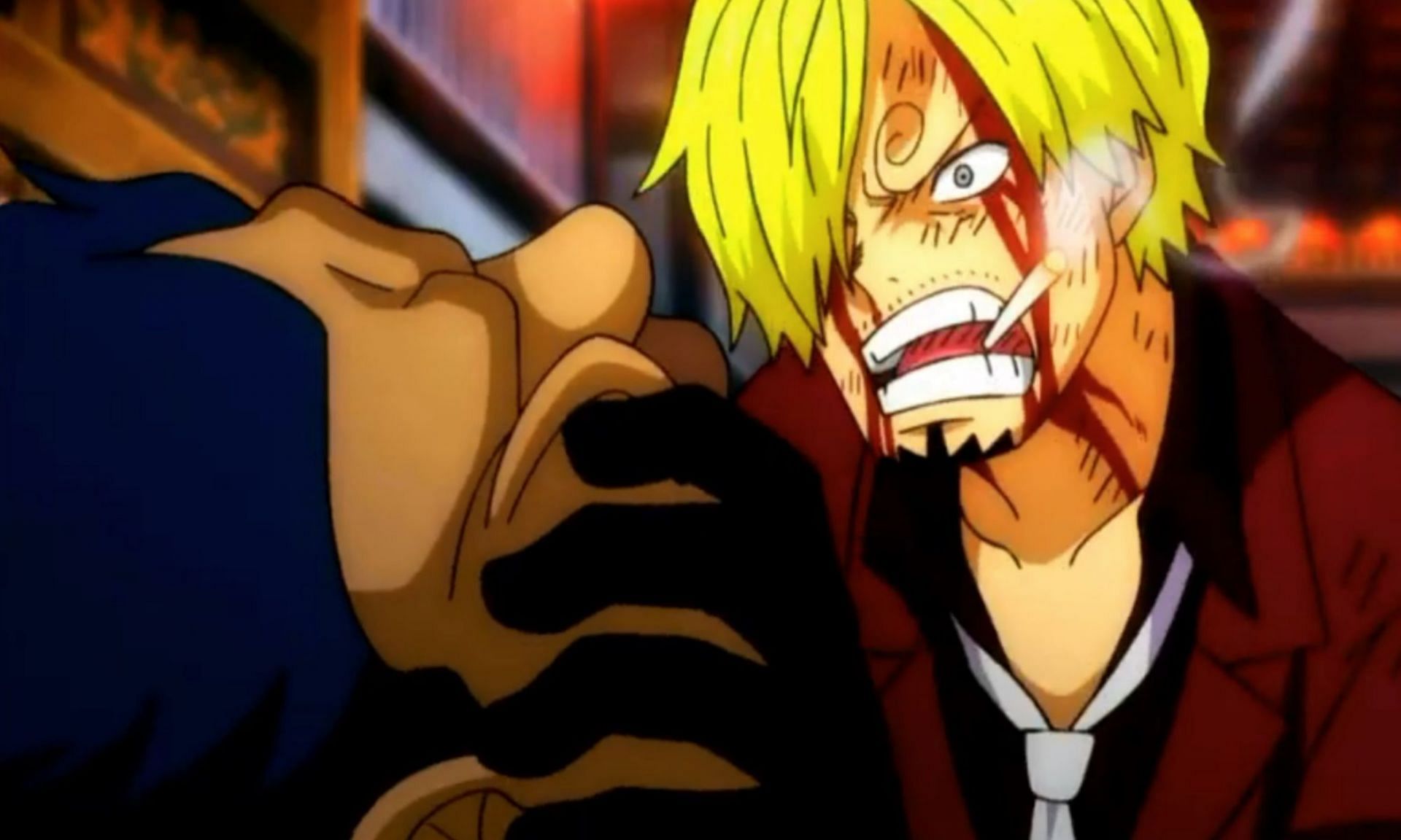 Blackjack Rants: One Piece 1021 Review: Demon Child