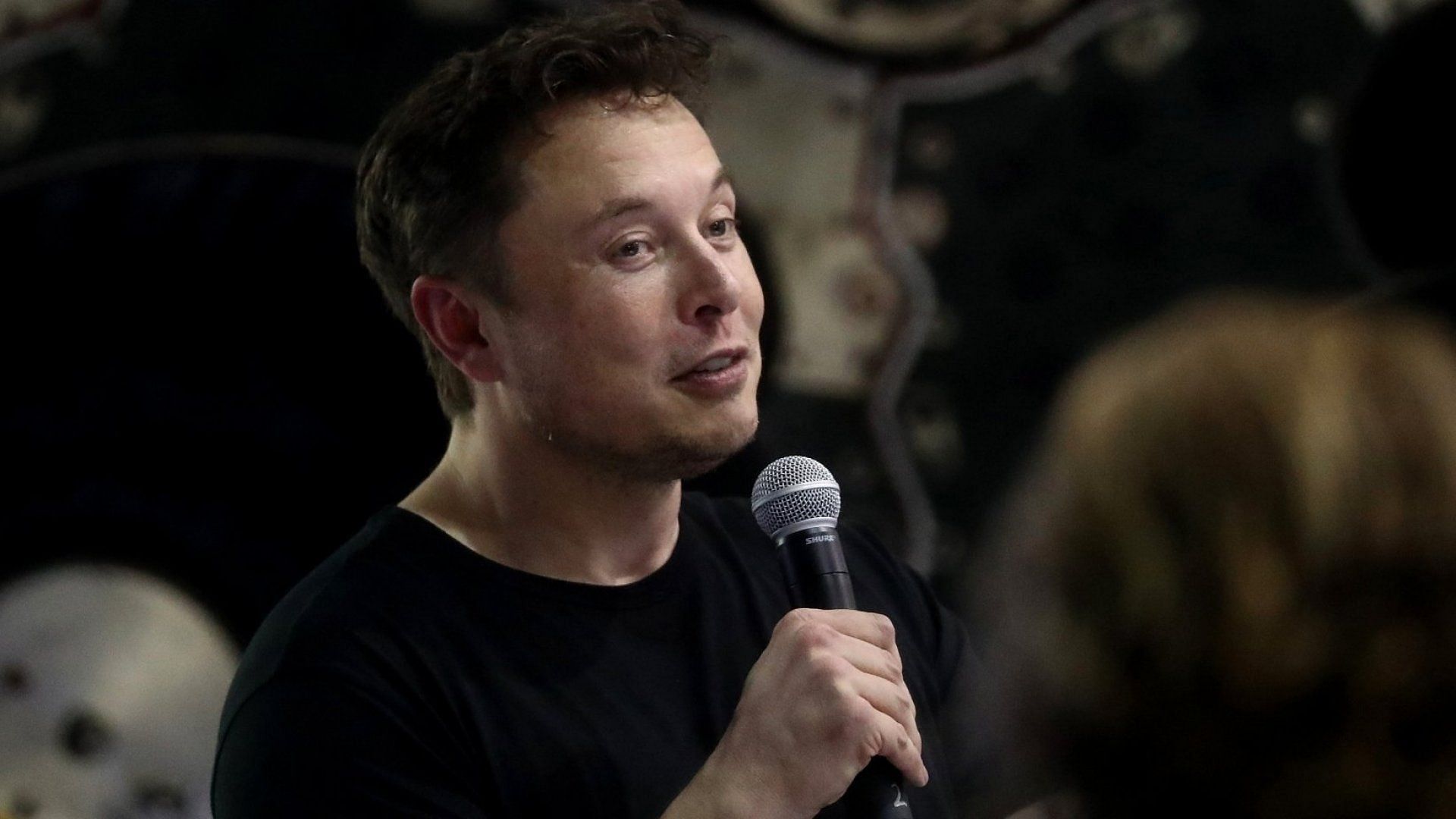 Elon Musk, CEO of Tesla, has stated that all hiring at the electric vehicle company has been halted ( Image via Getty Images)