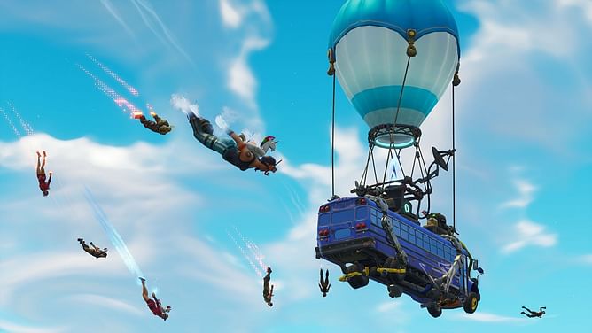 10 best landing spots in Fortnite Chapter 3 Season 3