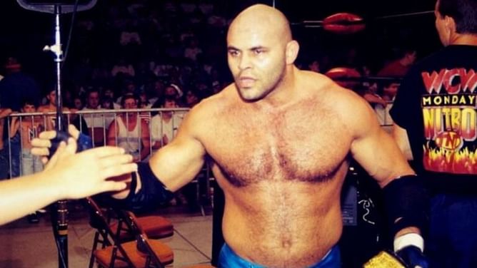 "I was very surprised" - Konnan thinks AEW made a big mistake by putting former WWE Superstar over wrestling legend's protege