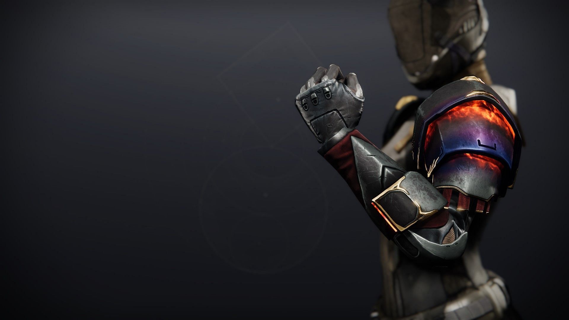 The Titan seasonal arms ornament in Destiny 2. (Image via Bungie)