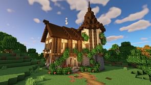 10 best medieval house designs to build in Minecraft's 1.19 update