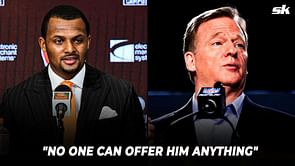 "If it wasn't them, it was going to be another team" - Stephen A. Smith clears Browns for signing Deshaun Watson