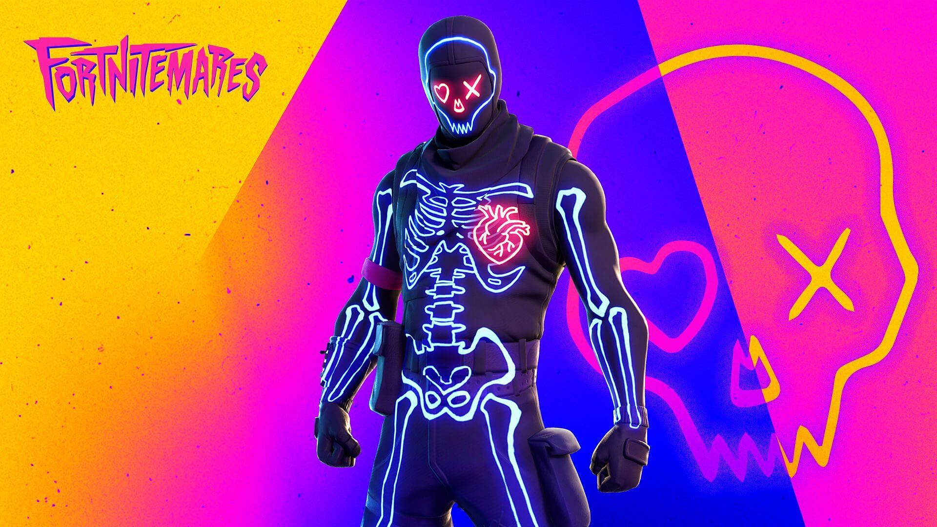 Party Trooper Halloween skin (Image via Epic Games)