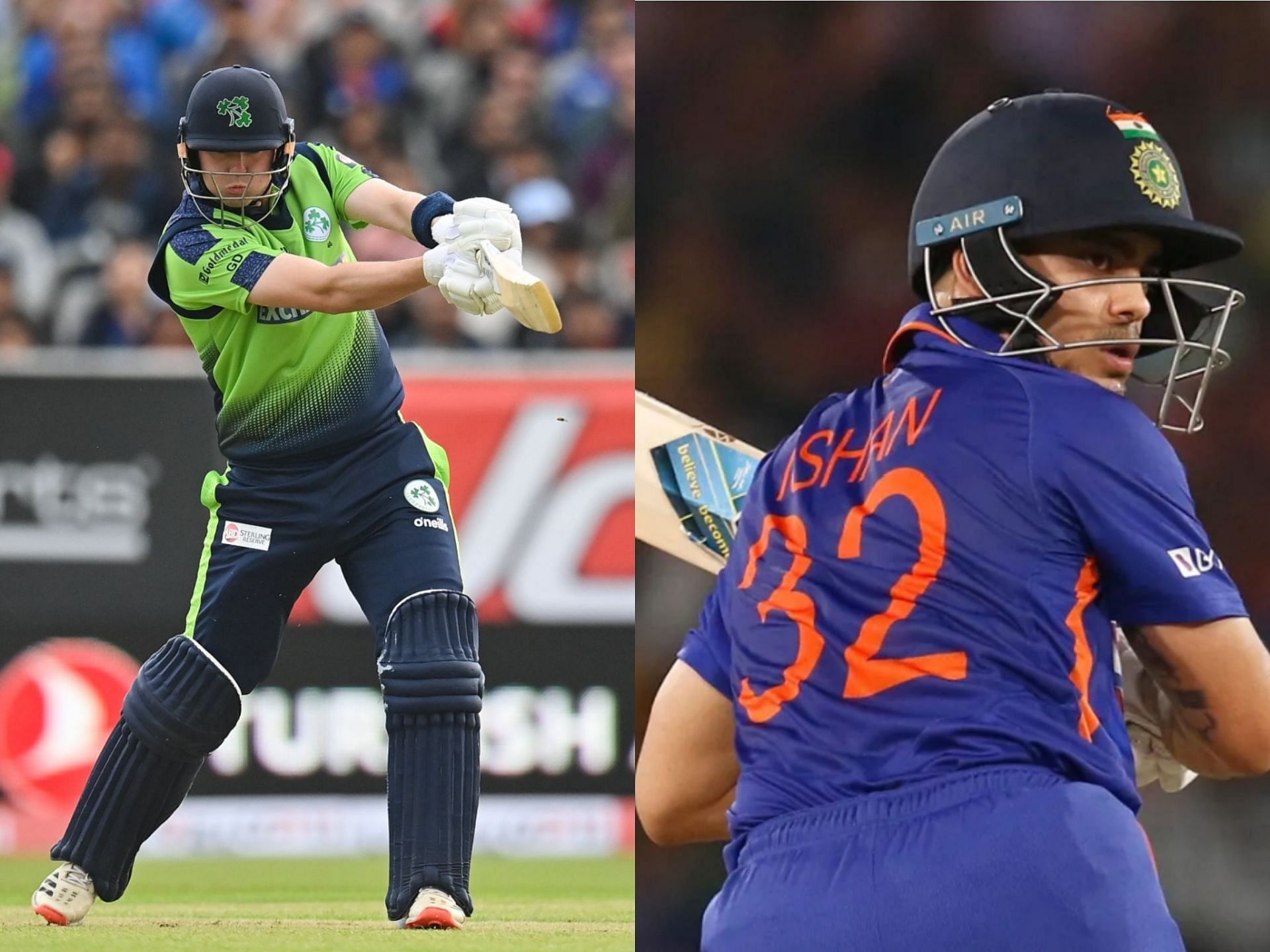 The second T20I between India and Ireland will be played on Tuesday
