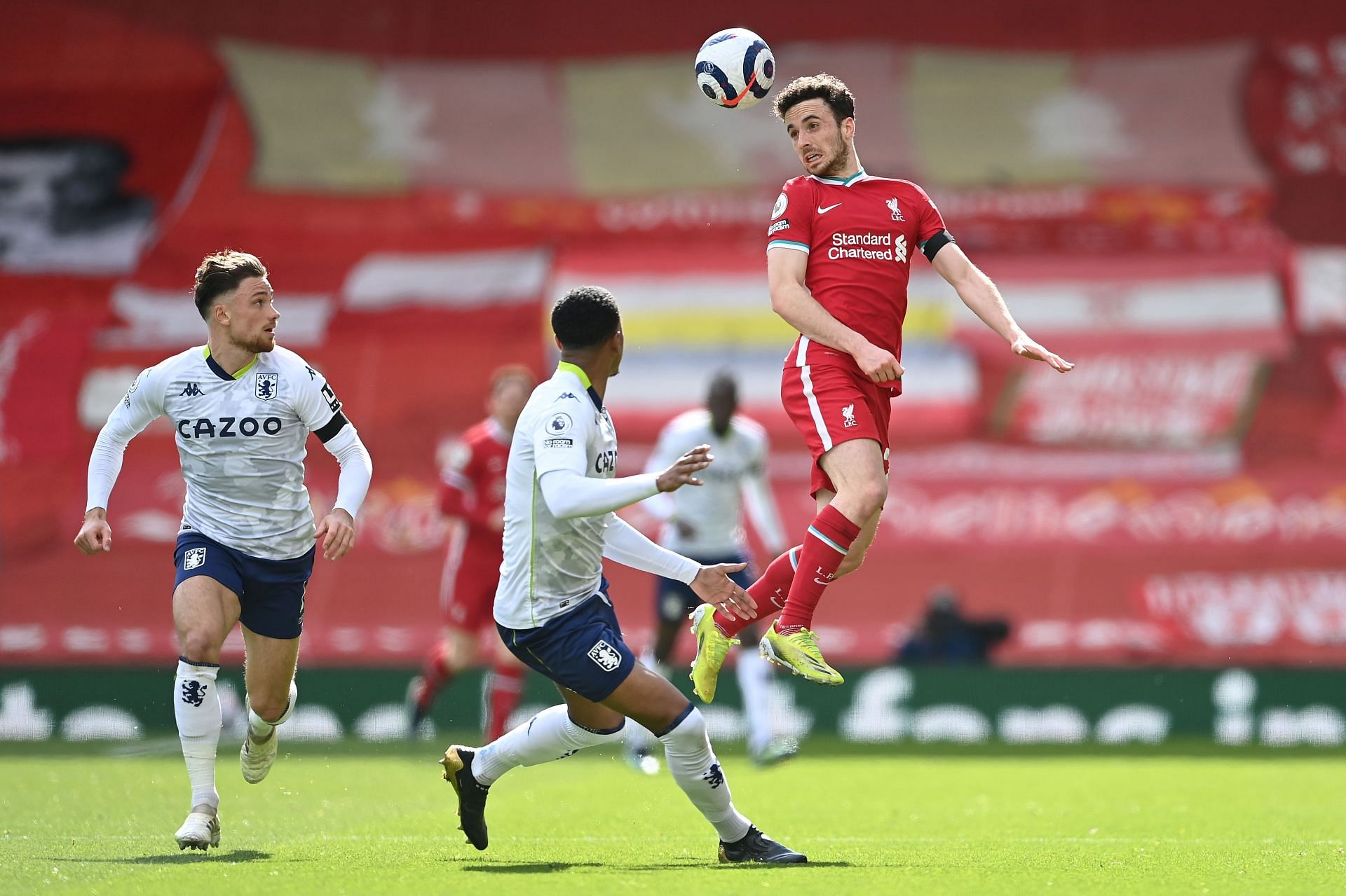 Liverpool v Aston Villa - Premier League