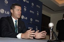 Simon Taufel remarks India-Pakistan matches were the most difficult to officiate after Test cricket