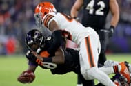 Baltimore Ravens vs. Cleveland Browns