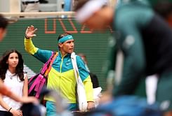 "I will be able to get rid of the pain in my foot in an almost definitive way, but that would mean not being able to continue playing" - Rafael Nadal