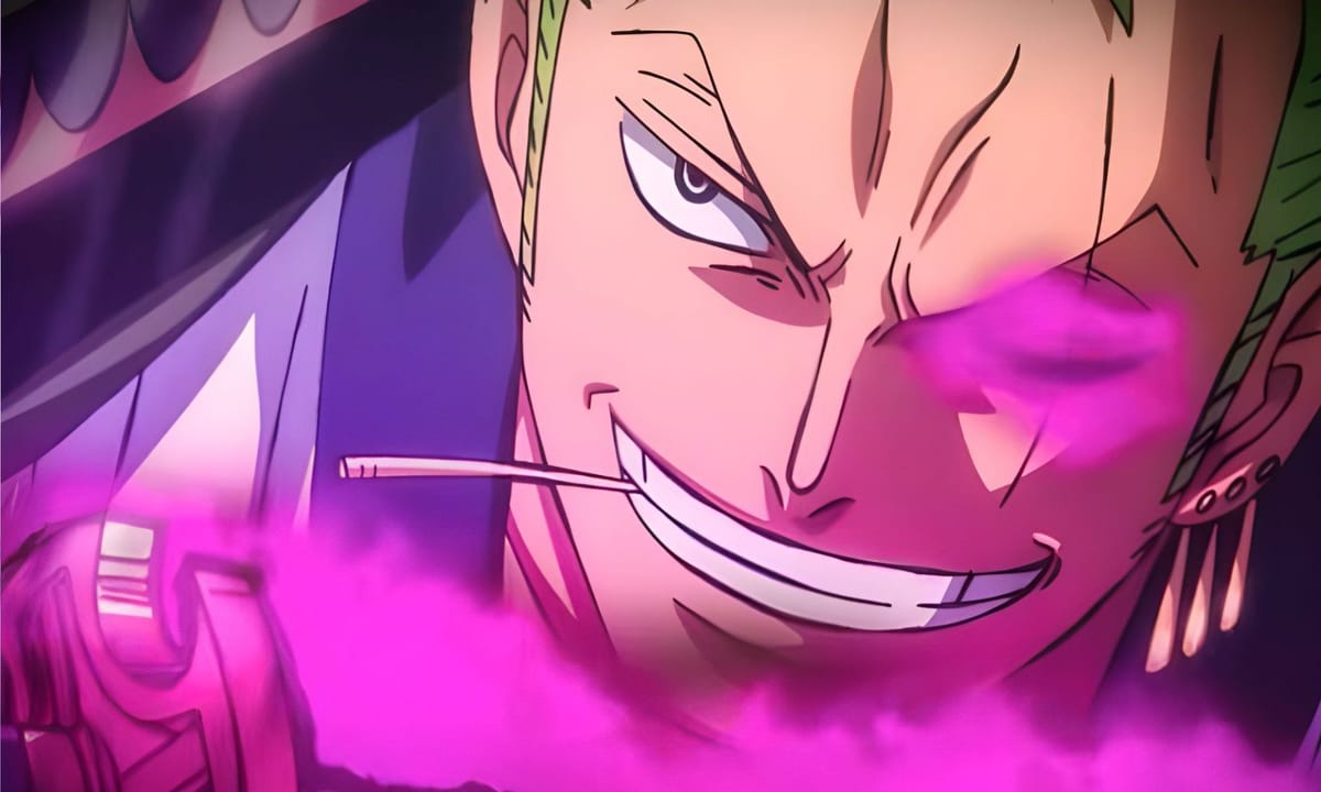 One Piece Does Zoro die in the manga?