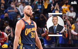 Exclusive: "Never let myself get too big-headed on that front; That's how I live my life" - Steph Curry opens up on journey to becoming one of the best in the game, his college coach narrates Curry's youth