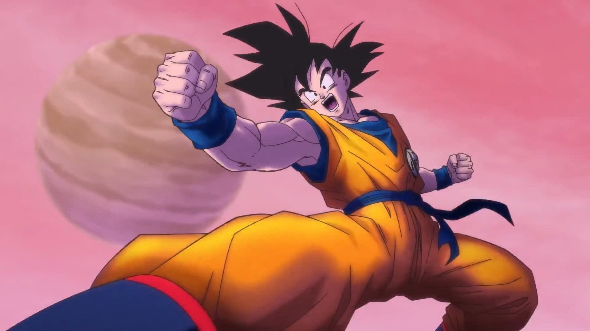 Goku and his friends have many more adventures ahead of them (Image credit: Akira Toriyama/Shueisha, Viz Media, Dragon Ball Super)