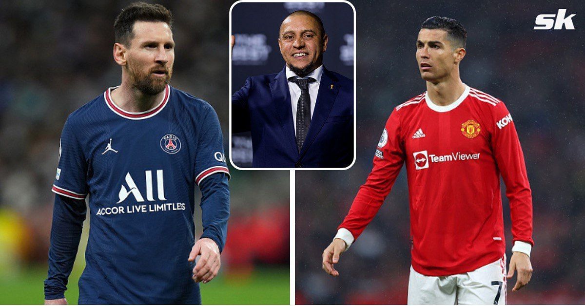 Roberto Carlos makes a controversial call while picking his ultimate Champions League XI