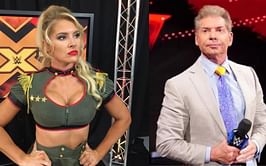 WWE reportedly makes another change regarding Lacey Evans ahead of her in-ring return