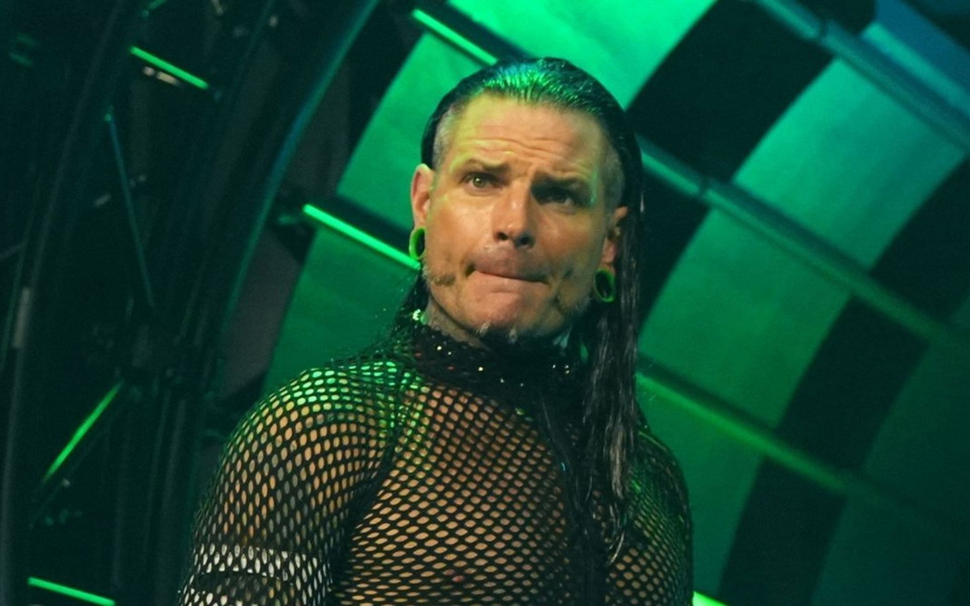 AEW star Jeff Hardy was recently involved in a DUI-related arrest.