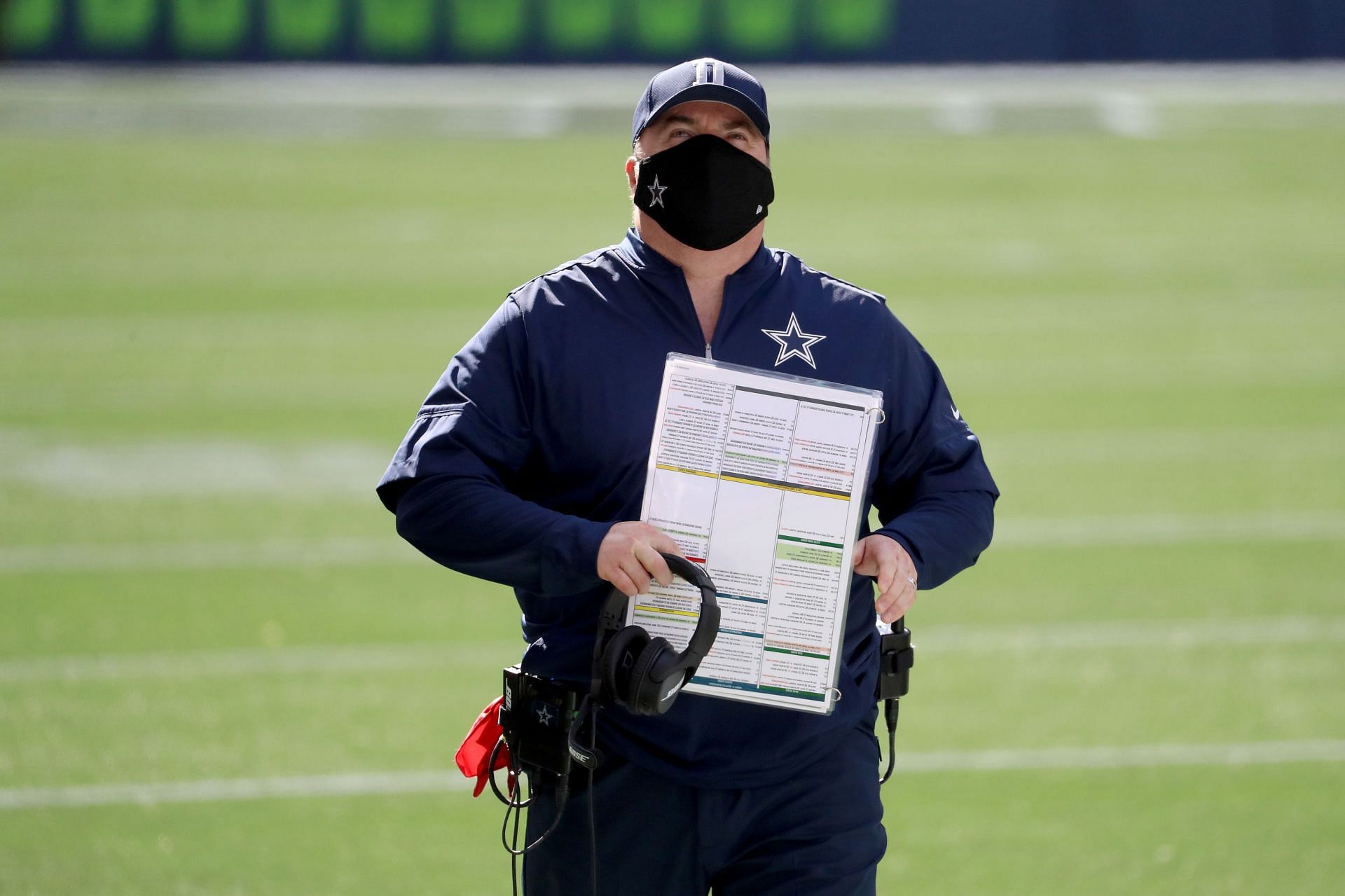 Updates: McCarthy Fined; Cowboys Lose 2023 OTA