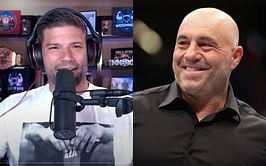 Joe Rogan sitting among fans in attendance 'was kind of weird', says Josh Thomson - "He hasn't been to the fights as a spectator in 20 years"