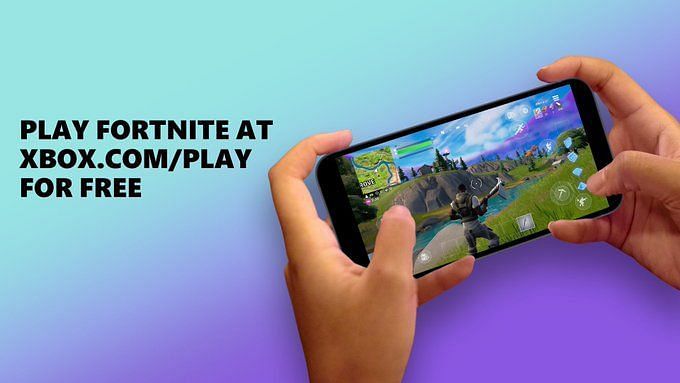 Fortnite on an iPhone : How to download