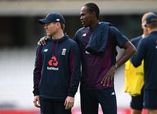 "It took some comprehending because it was so unexpected" - Jofra Archer on Eoin Morgan's retirement