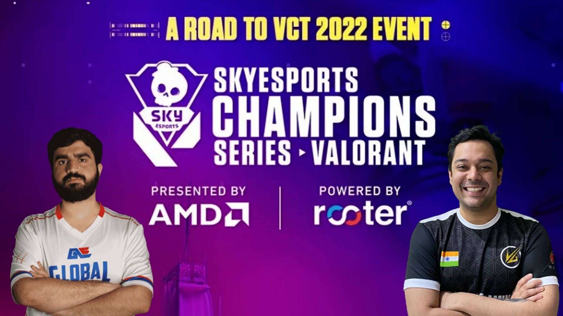 Global Esports and Velocity Gaming face each other in the SCS Playoffs (Image via Sportskeeda)