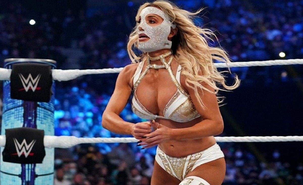 Wwe carmella reddit