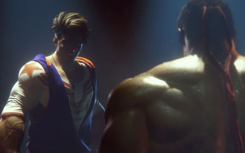 Street Fighter V: Vega Reveal Trailer Released