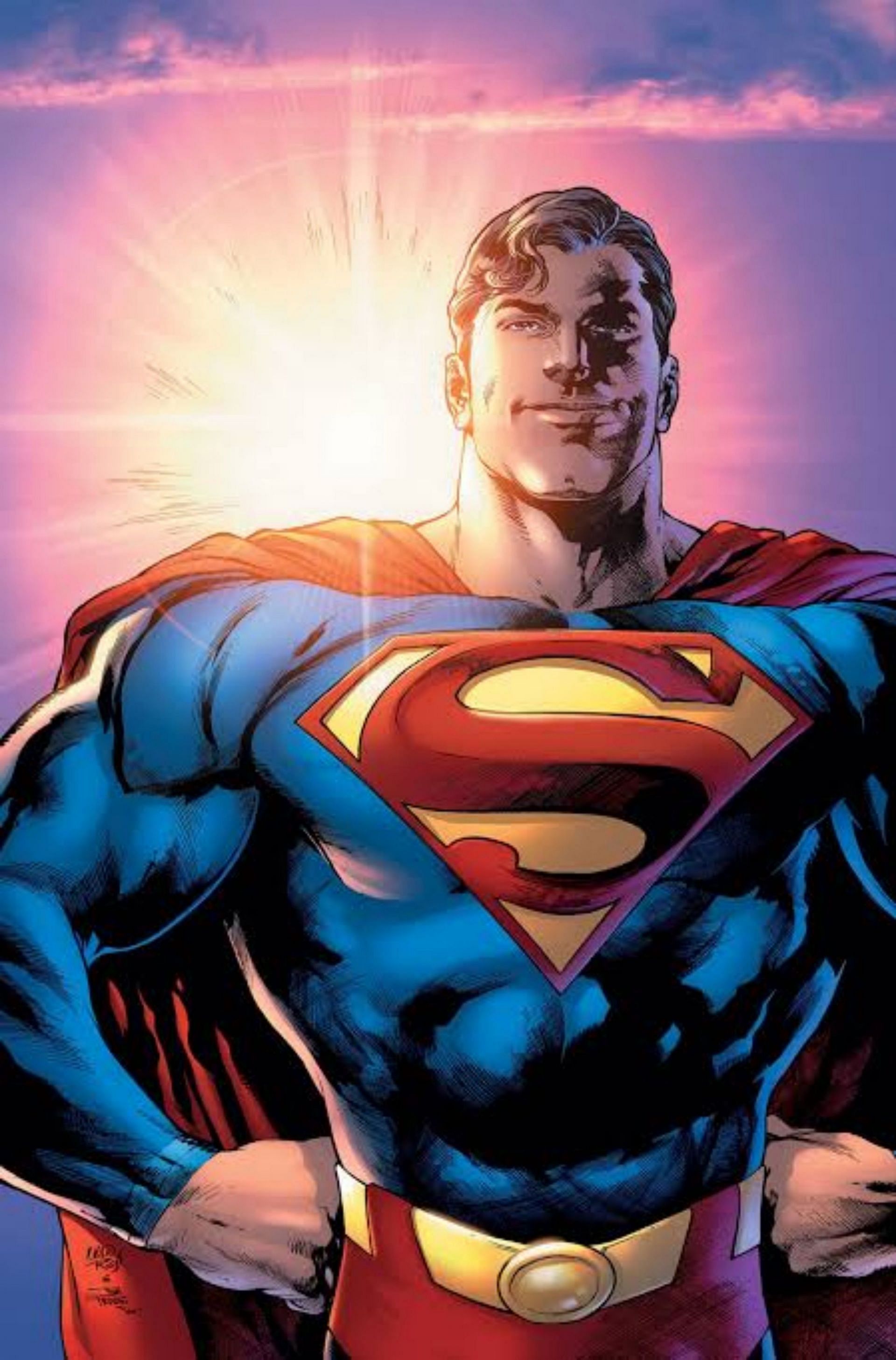 Superman (Image via DC Comics)