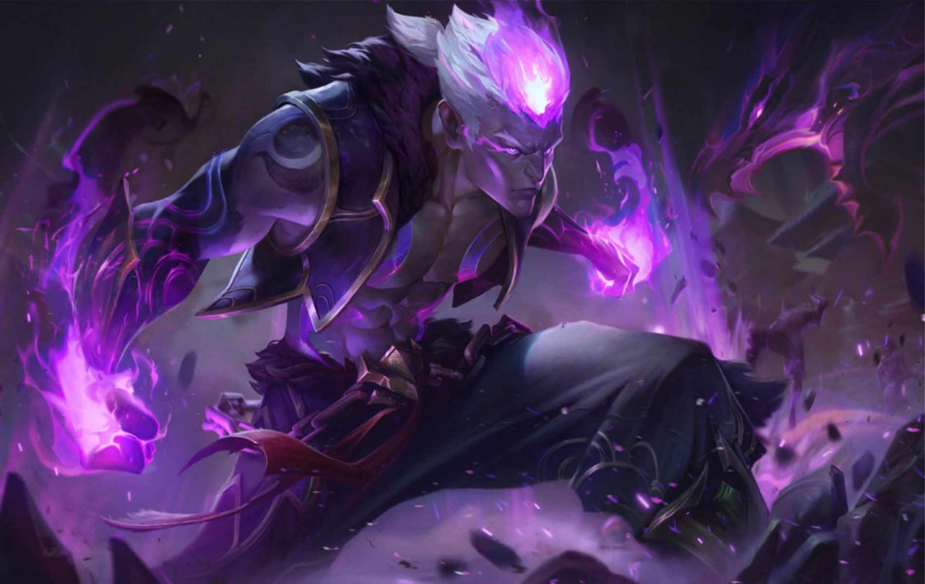 When does Aphelios hit League of Legends' PBE server? - Dot Esports