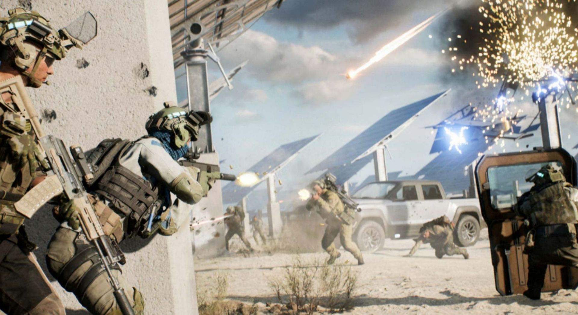 Players are fed up with DICE and their handling of the game (Image via DICE)