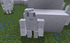 Minecraft Redditor creates a sugar golem mod