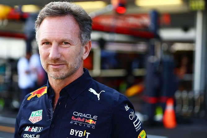 Mercedes' porpoising issues caused by their 'concept' rather than 2022 F1 regulations, says Red Bull's Christian Horner