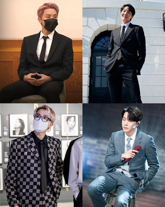 BTS' J-hope's 5 best fashion moments