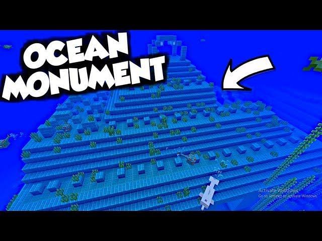 10 most stylish underwater builds in Minecraft's 1.19 update