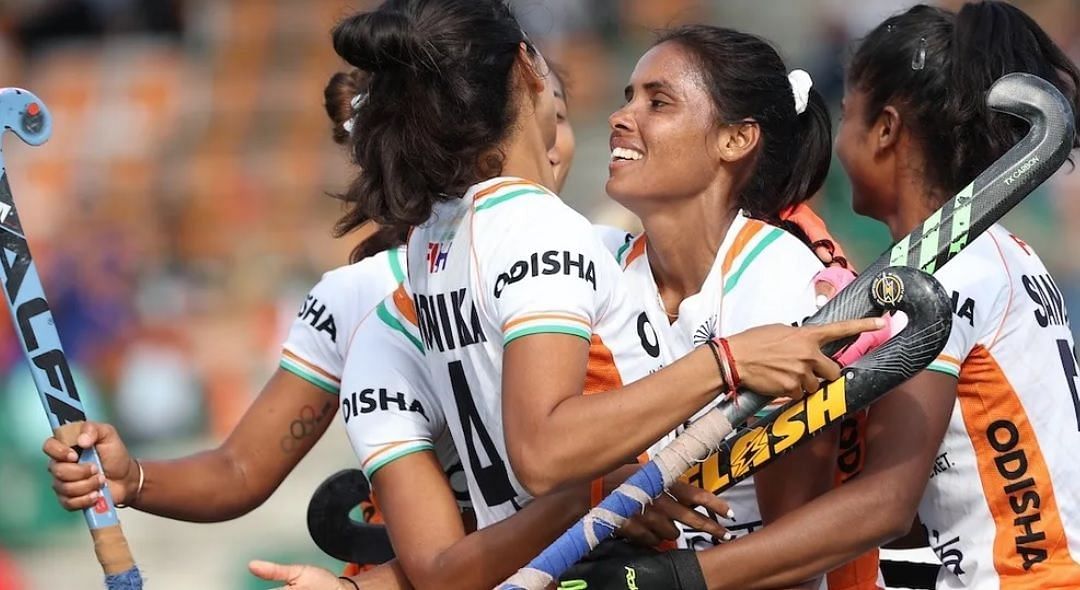 भारतीय महिला टीम लीग में तीसरे स्थान पर अपना अभियान समाप्त करेगी।